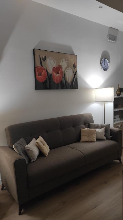 Marina Apartments Catanzaro Eksteriør billede