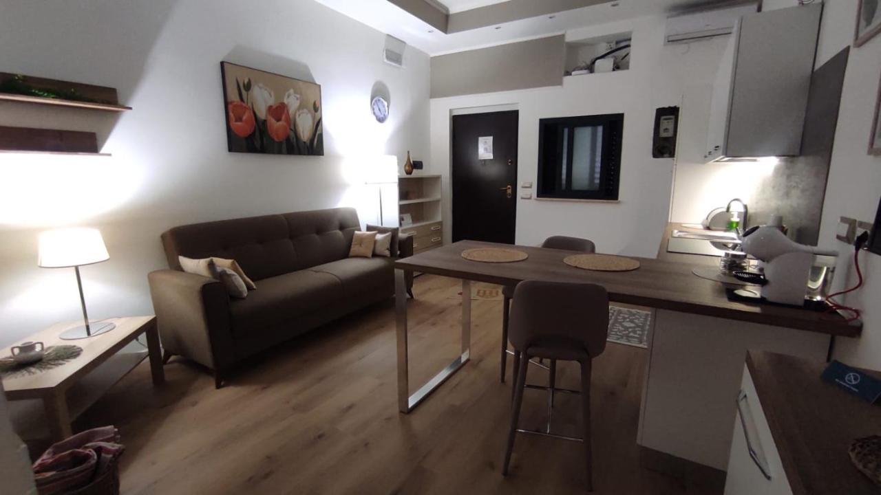 Marina Apartments Catanzaro Eksteriør billede
